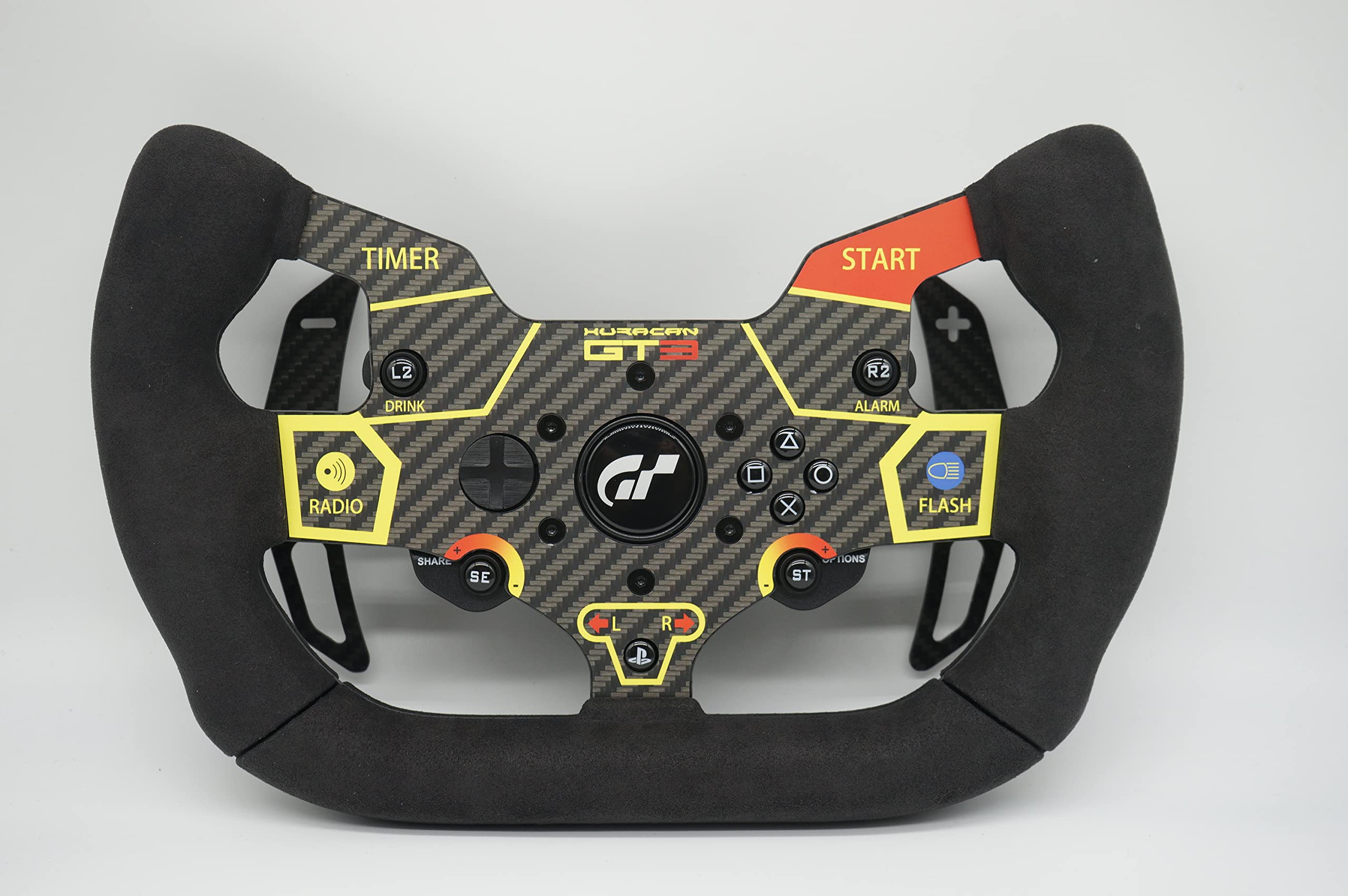 Amazon.com: SIMPUSH carbon fiber paddle shifter mod Modification